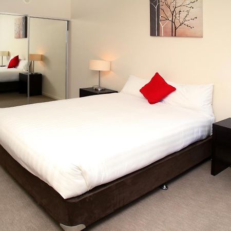 Toowoomba Central Plaza Apartment Hotel Exterior foto