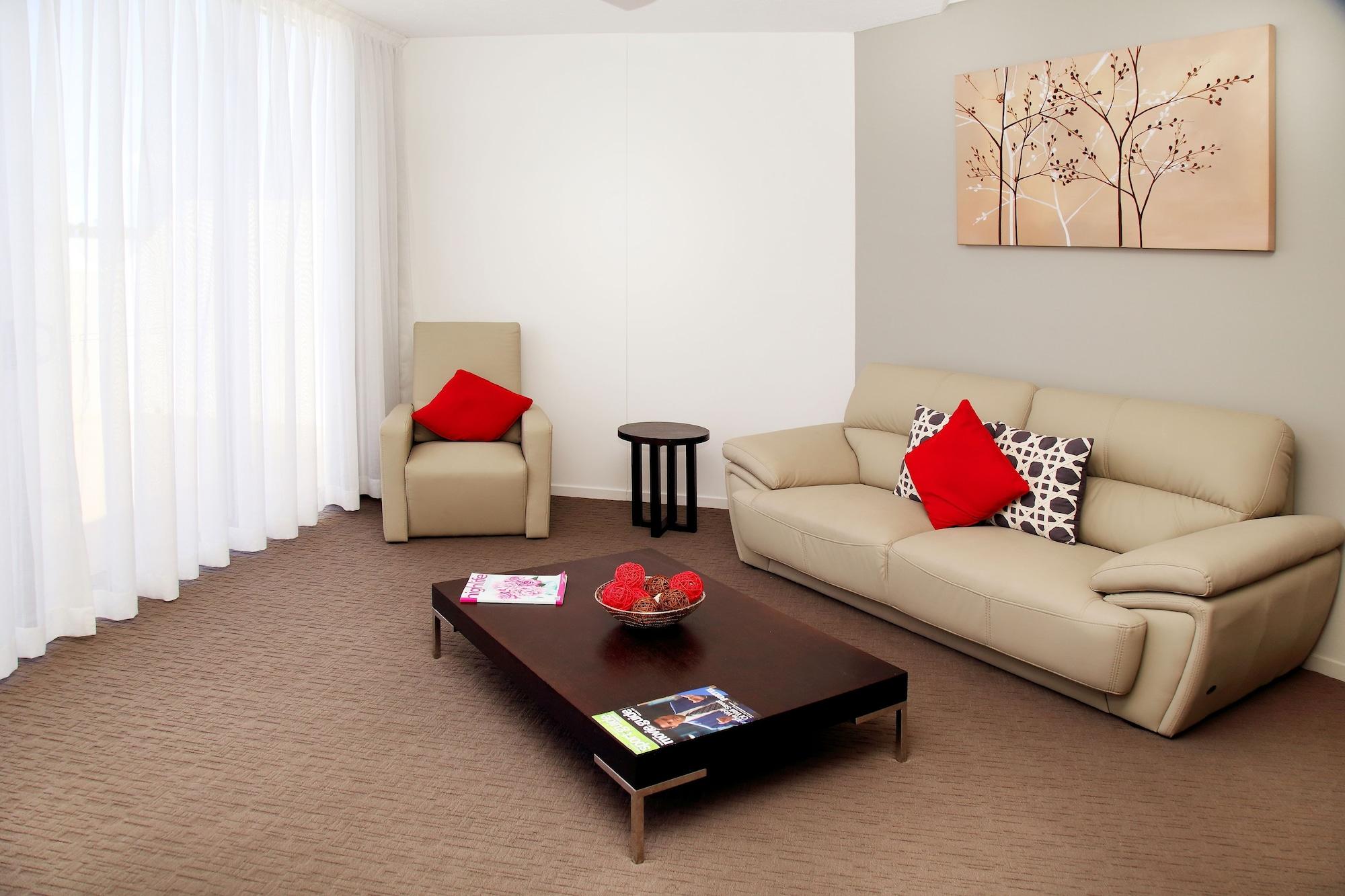 Toowoomba Central Plaza Apartment Hotel Exterior foto