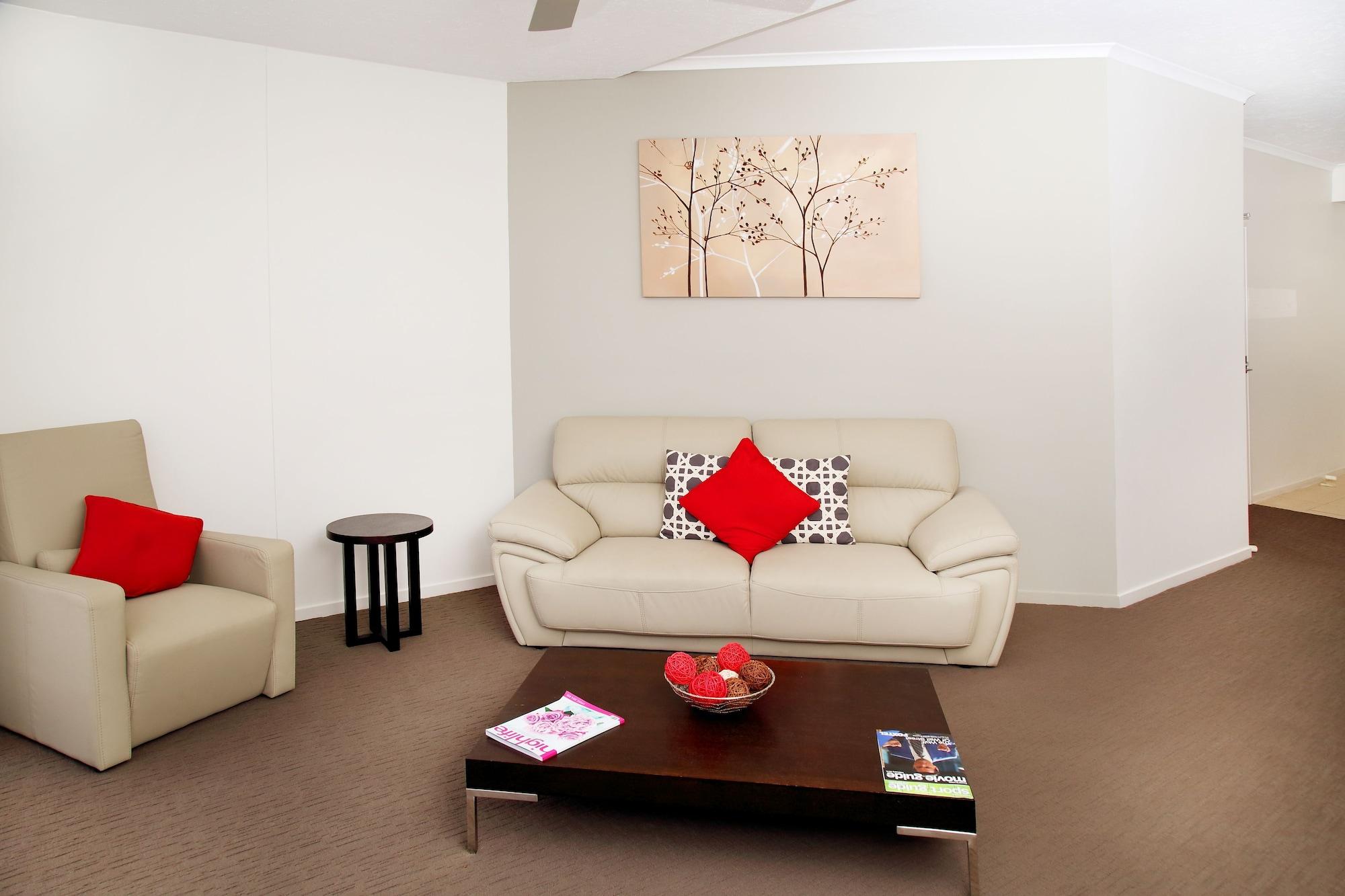 Toowoomba Central Plaza Apartment Hotel Exterior foto