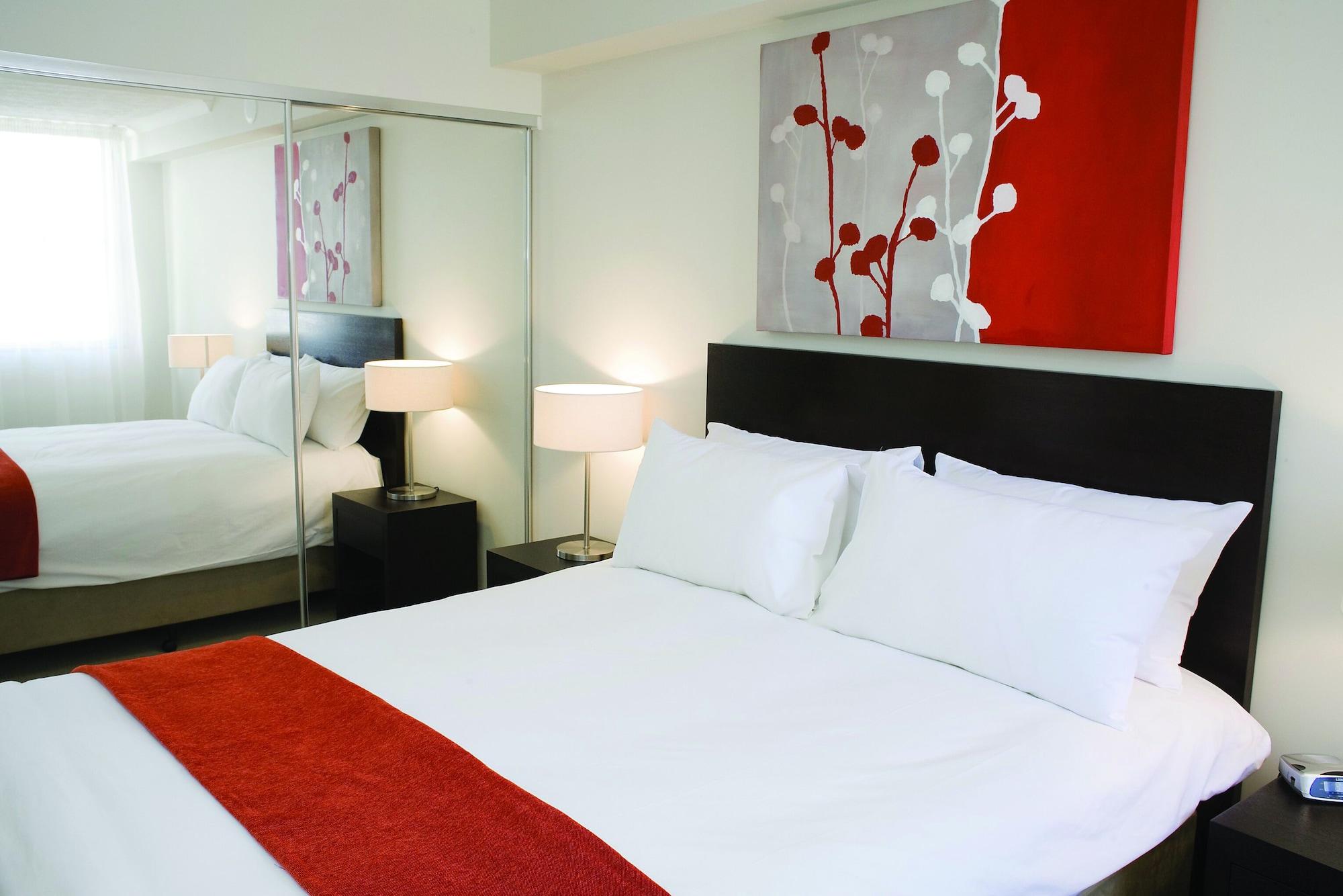 Toowoomba Central Plaza Apartment Hotel Cameră foto