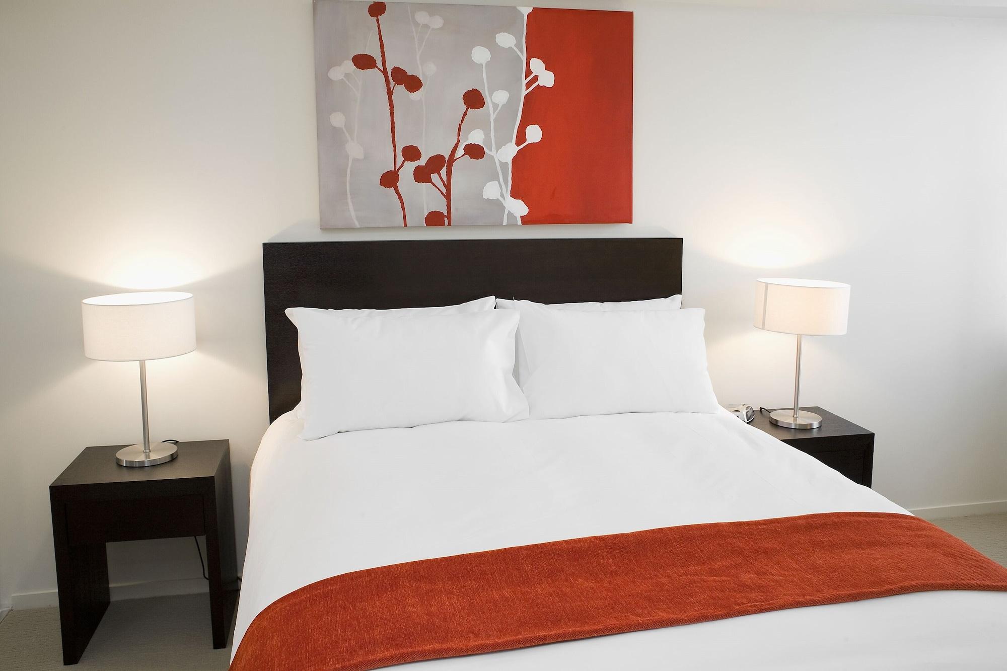 Toowoomba Central Plaza Apartment Hotel Exterior foto