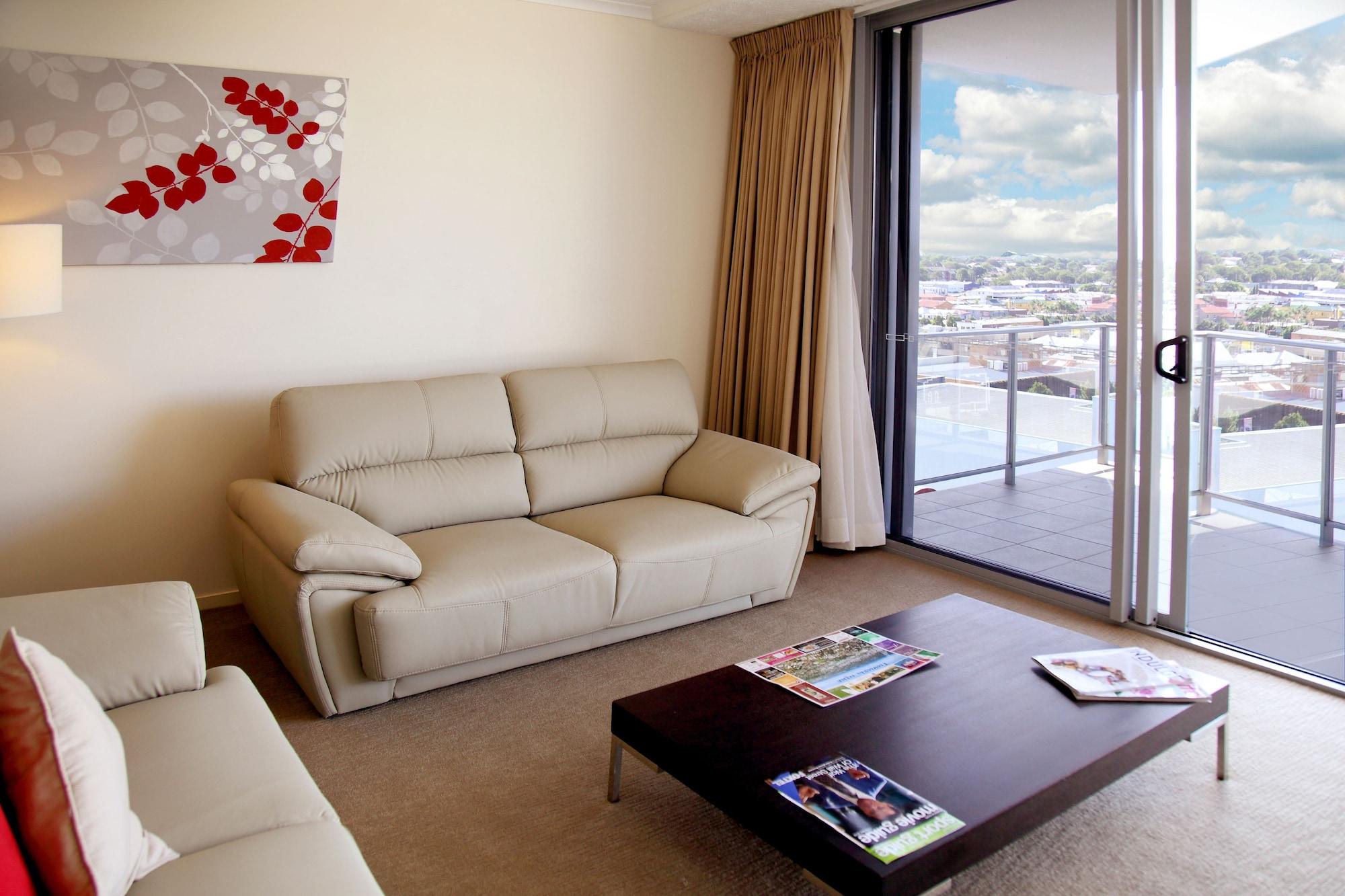 Toowoomba Central Plaza Apartment Hotel Exterior foto