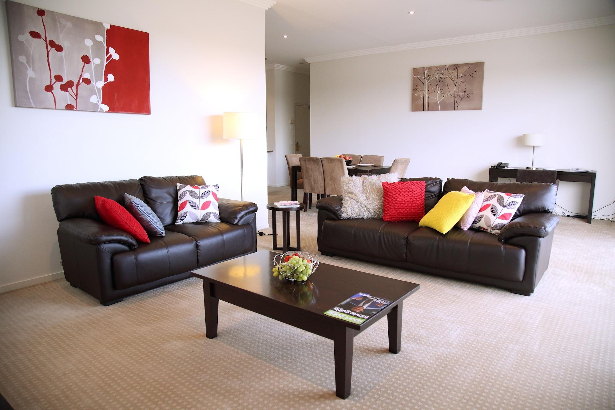 Toowoomba Central Plaza Apartment Hotel Exterior foto