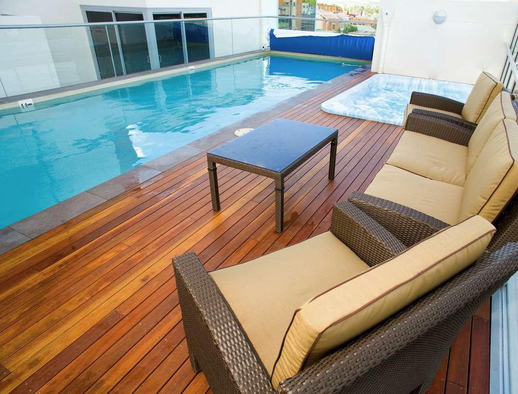 Toowoomba Central Plaza Apartment Hotel Facilități foto
