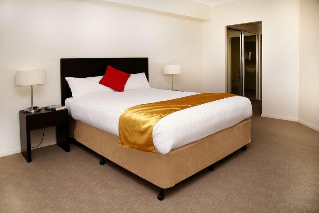 Toowoomba Central Plaza Apartment Hotel Cameră foto