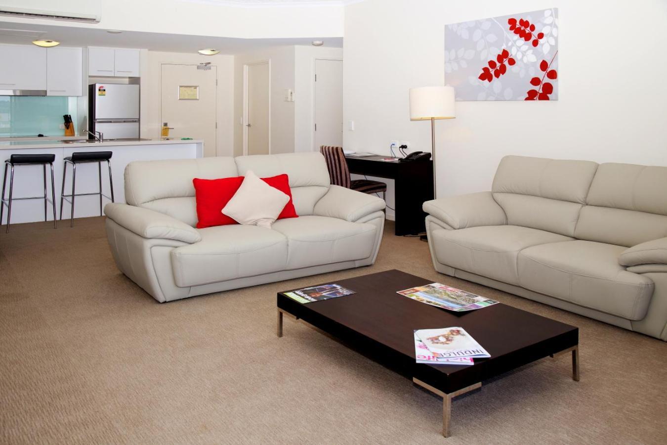 Toowoomba Central Plaza Apartment Hotel Exterior foto