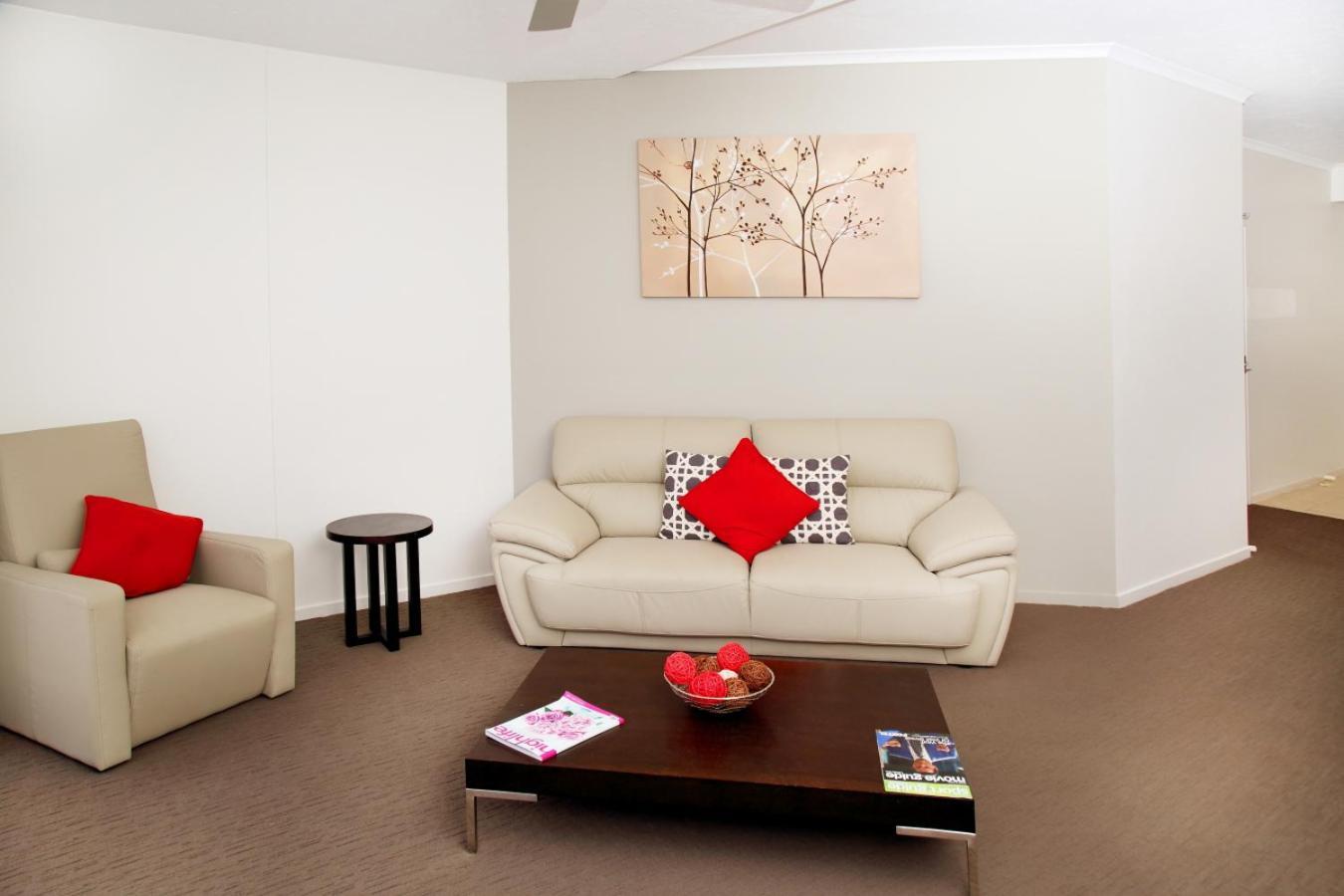 Toowoomba Central Plaza Apartment Hotel Exterior foto
