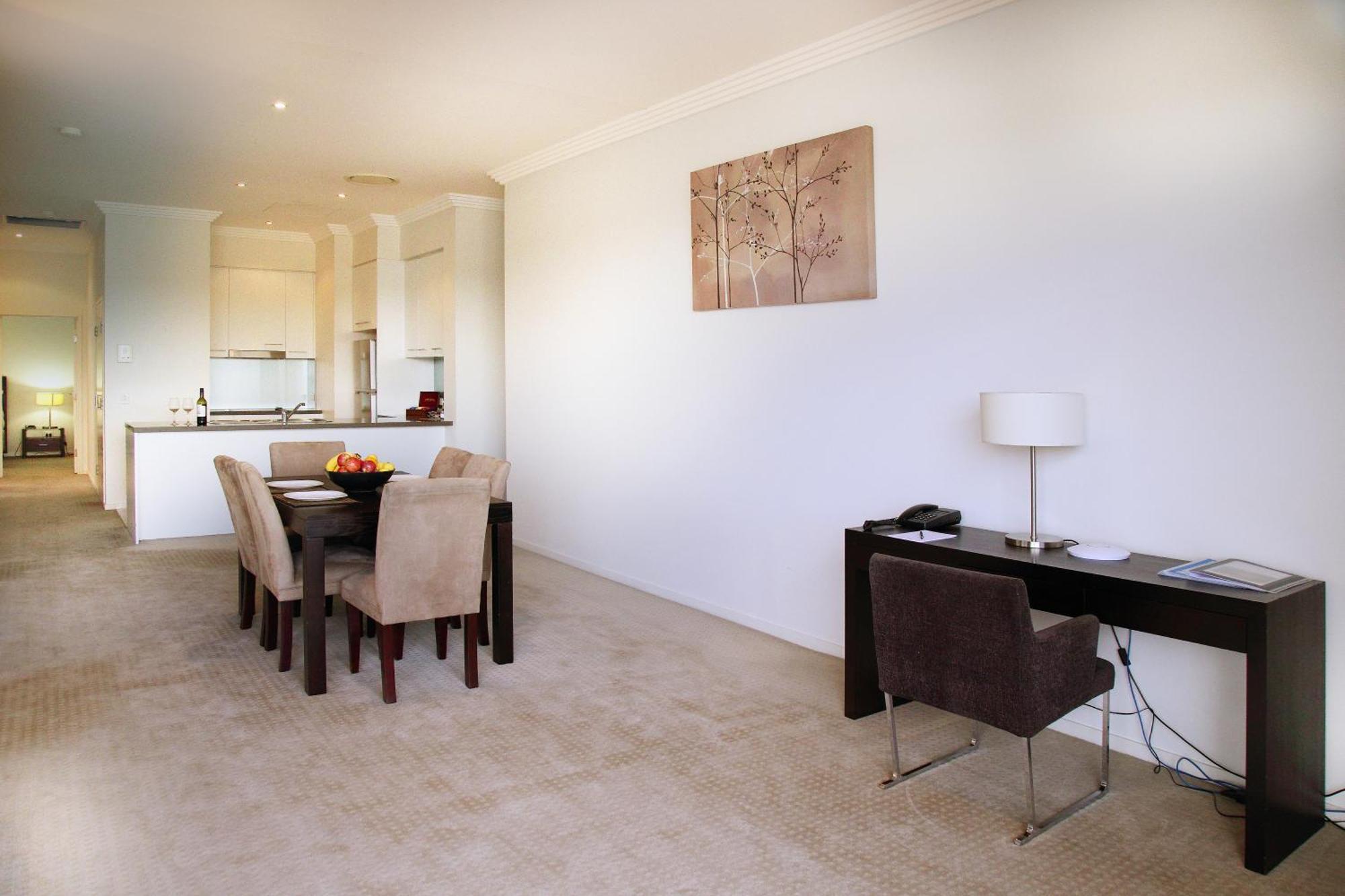 Toowoomba Central Plaza Apartment Hotel Exterior foto