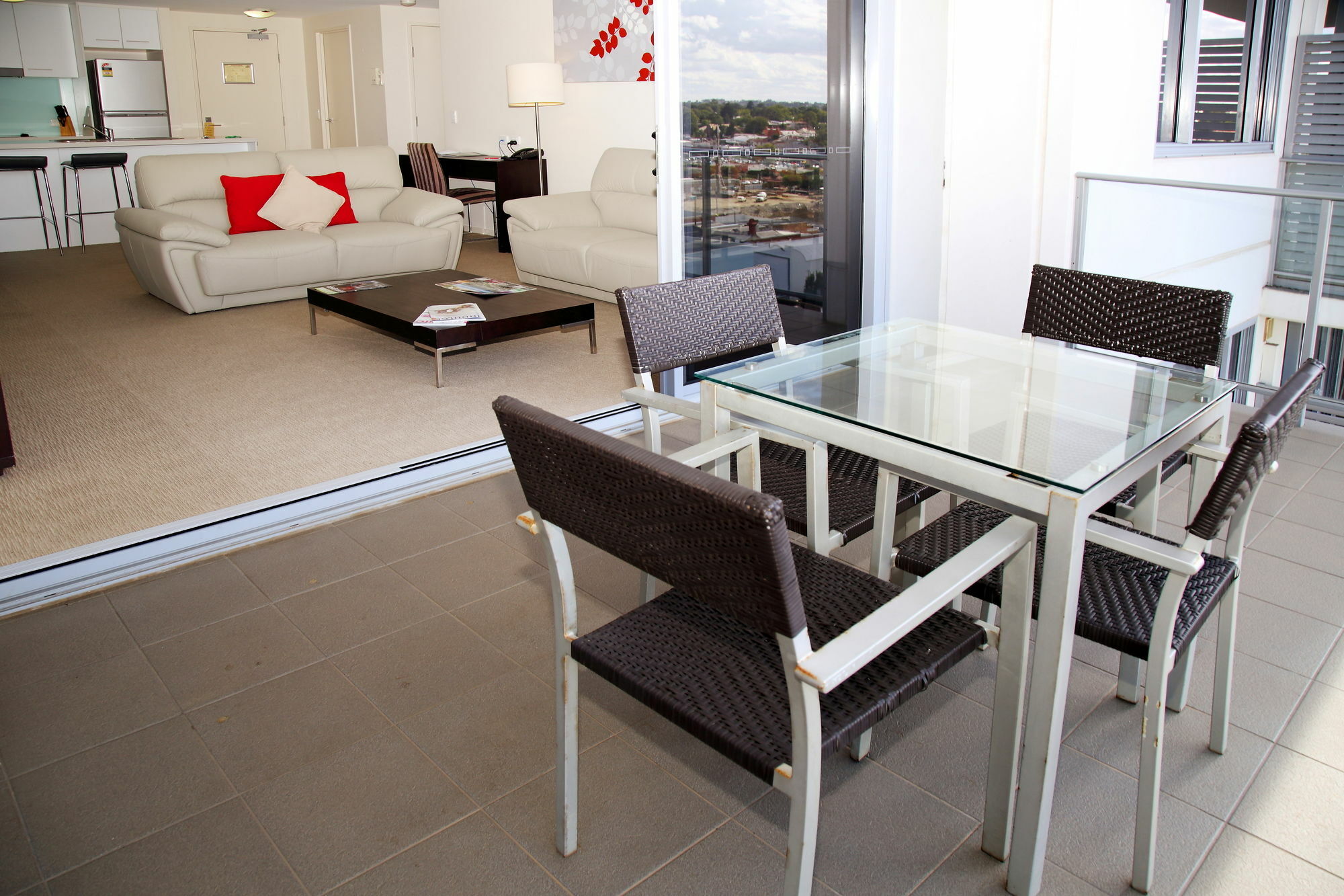 Toowoomba Central Plaza Apartment Hotel Exterior foto