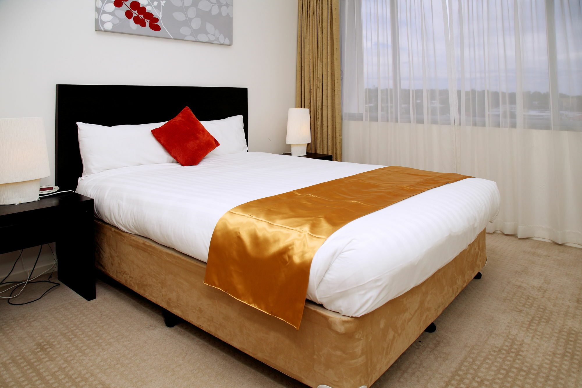 Toowoomba Central Plaza Apartment Hotel Exterior foto