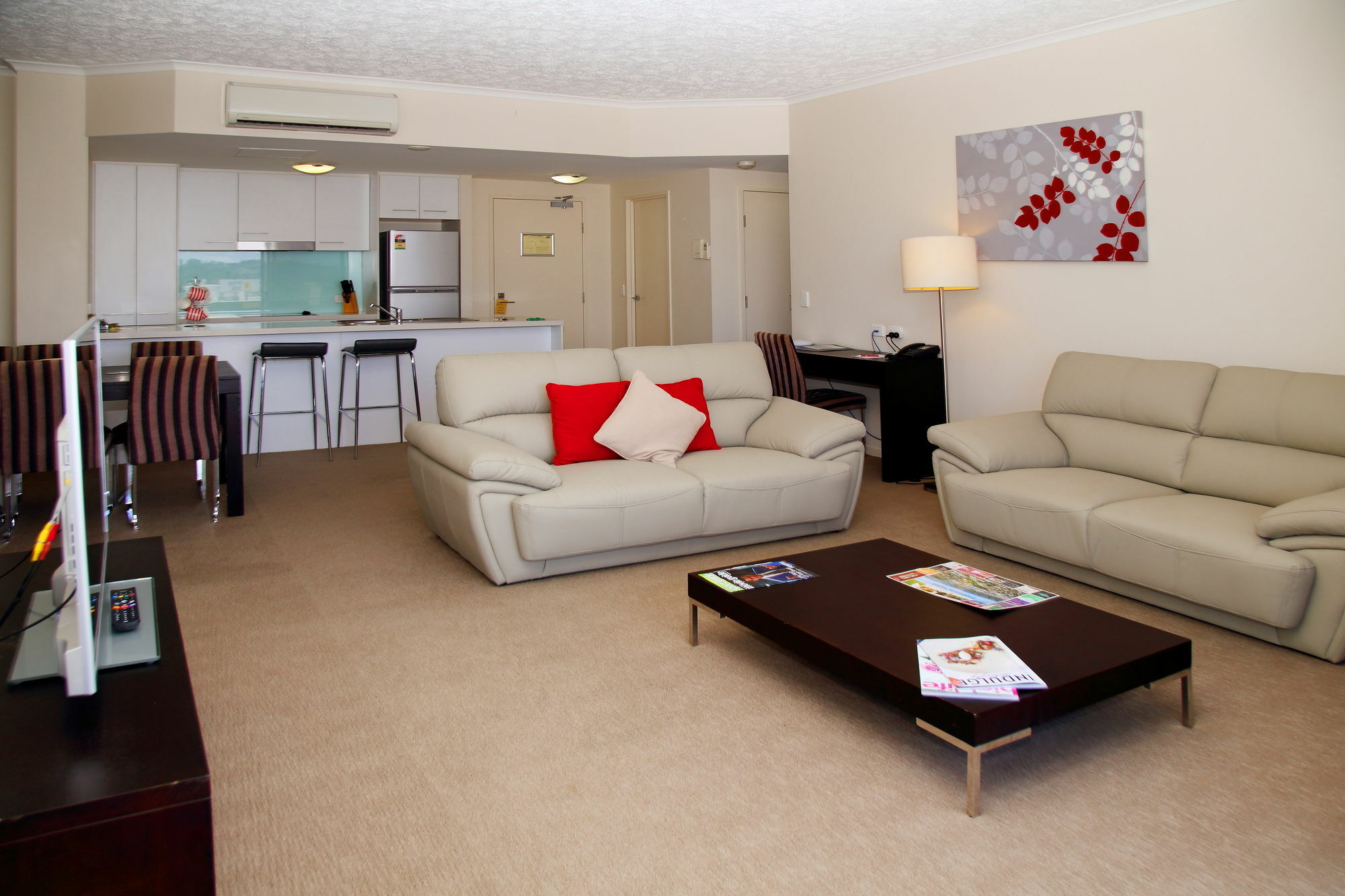 Toowoomba Central Plaza Apartment Hotel Exterior foto