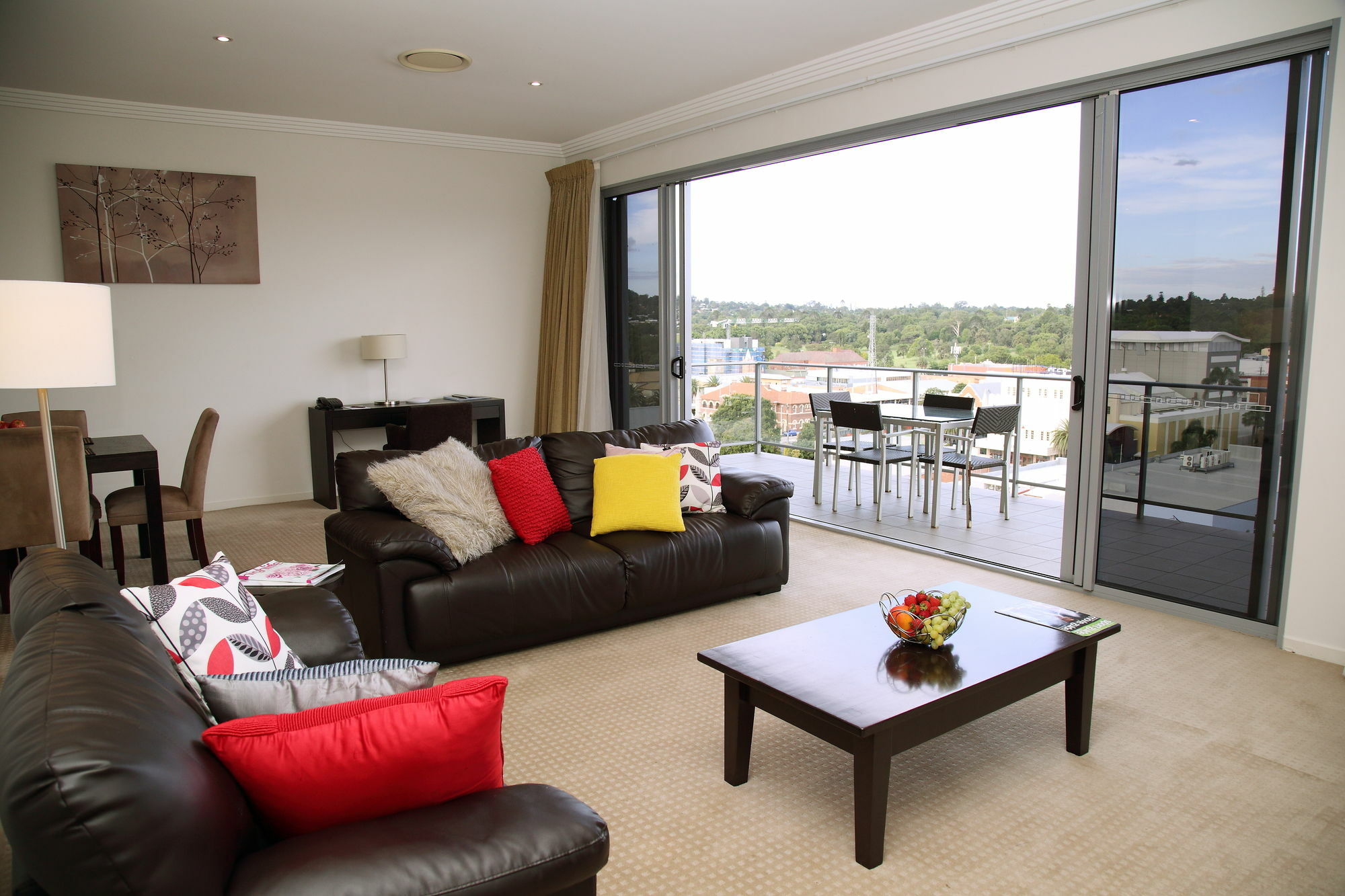 Toowoomba Central Plaza Apartment Hotel Exterior foto