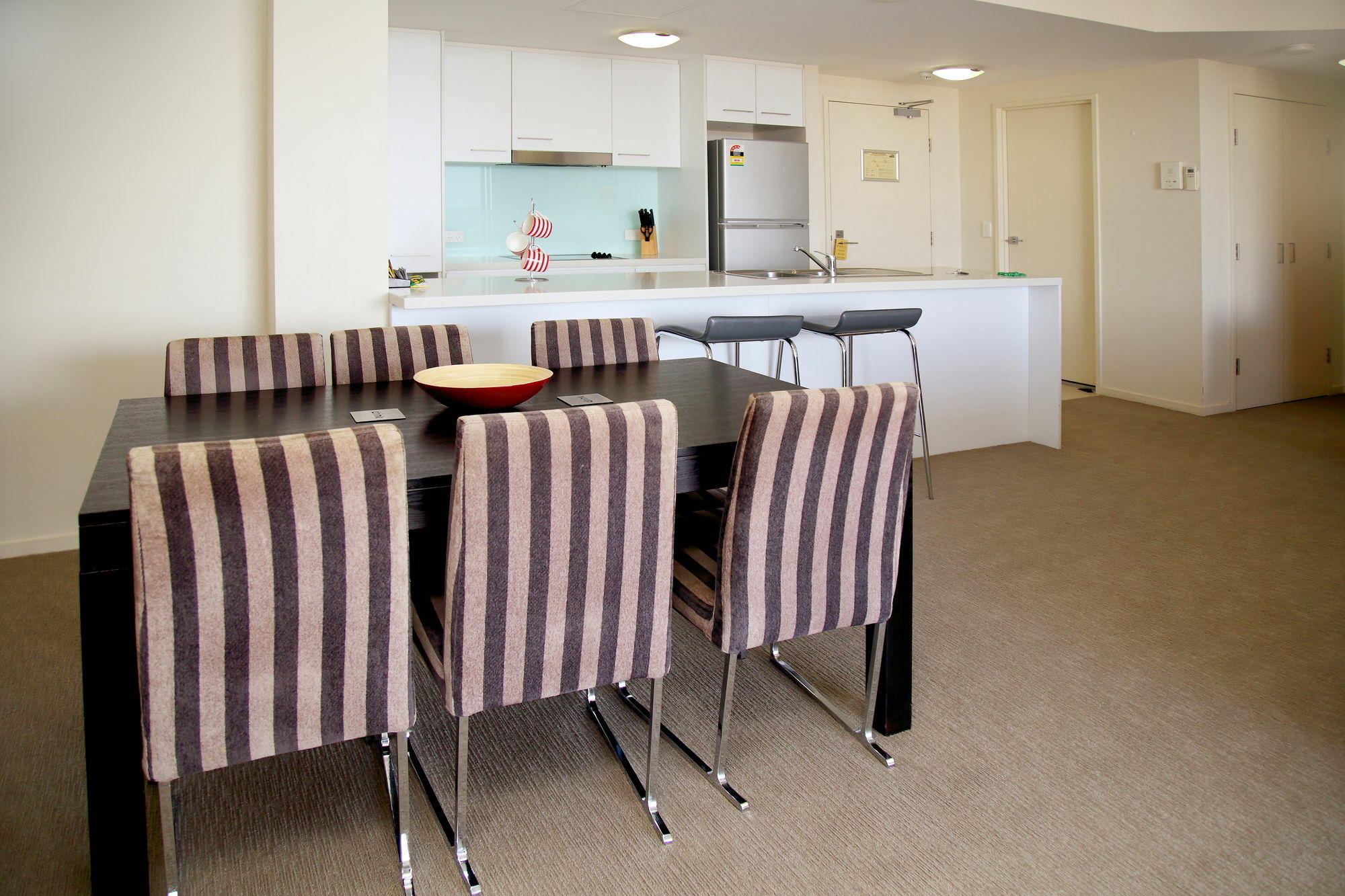 Toowoomba Central Plaza Apartment Hotel Exterior foto
