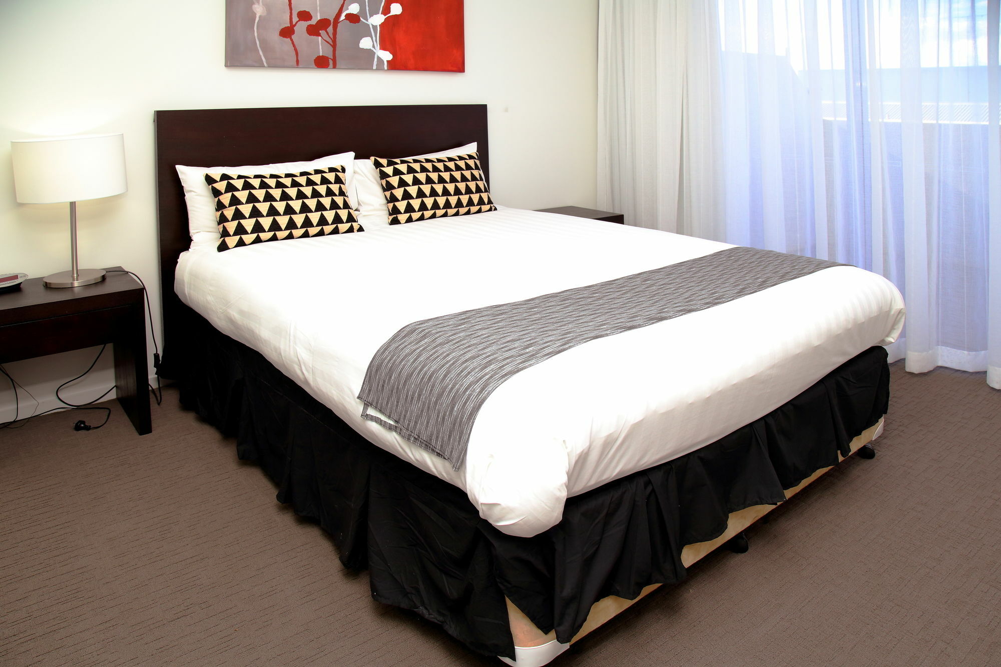 Toowoomba Central Plaza Apartment Hotel Exterior foto