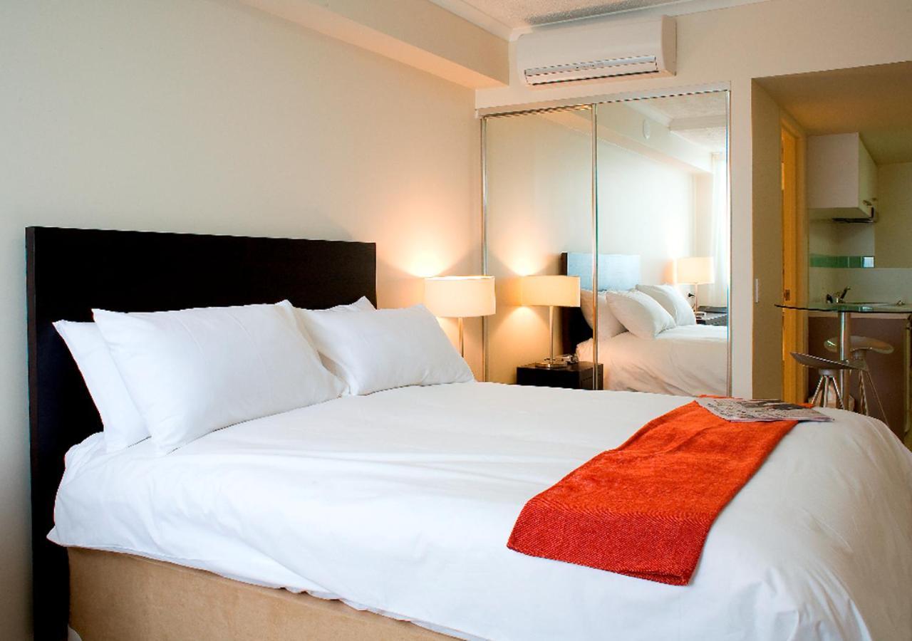 Toowoomba Central Plaza Apartment Hotel Exterior foto